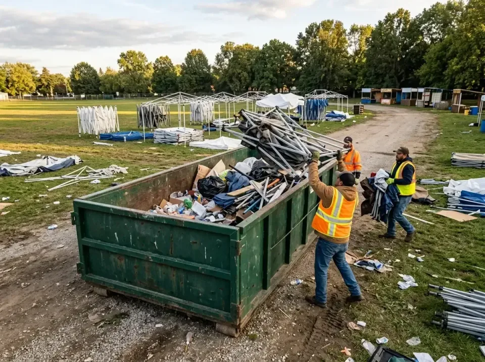 temporary-event-waste-containe-016 — frequently asked questions, Roll-Off Dumpster Rental Services in Baldwin City, KS